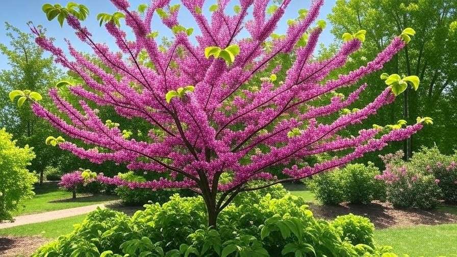 Types of Redbud Trees