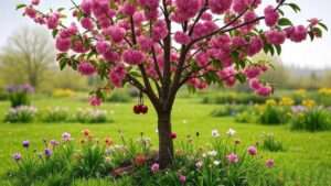 Van Cherry Tree