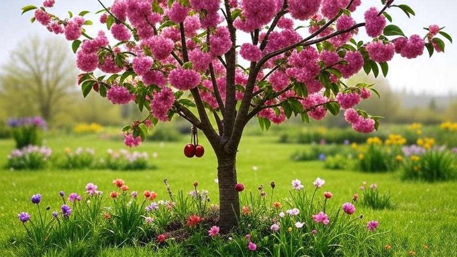 Van Cherry Tree