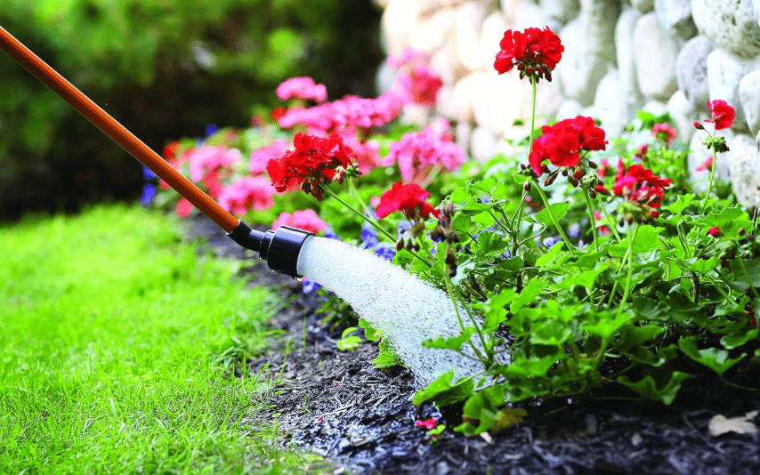 
Dramm 14805 Rain Wand with One Touch Valve