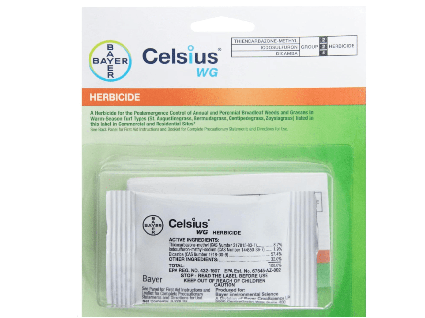 
Prime Source Celsius WG - 0.226 oz Easy Mix Packet-Post Emerge Weed Control