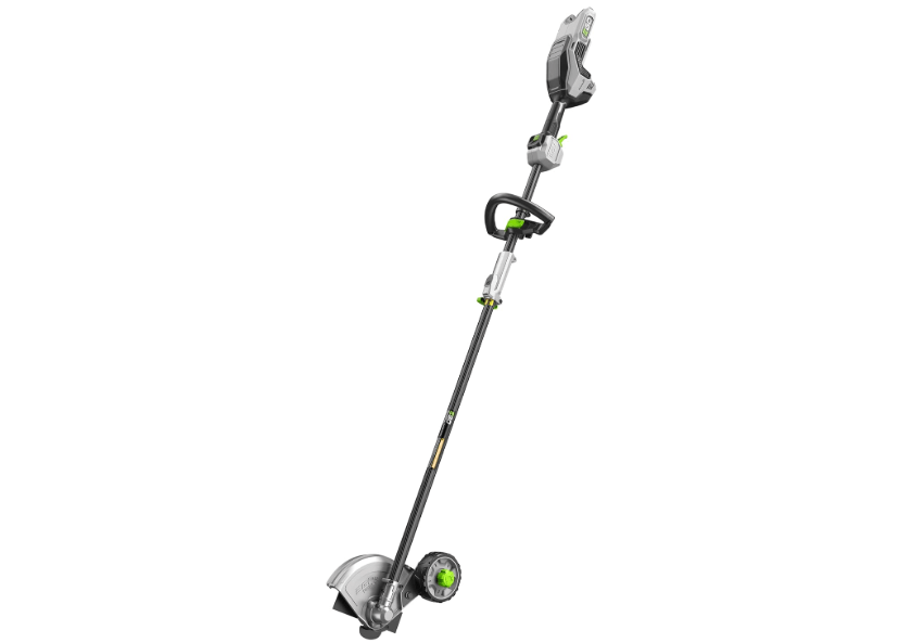  EGO Power+ ME0820 8-in Multi-Head Edger with Carbon Fiber Shaft and Power Head PH1420, Pairs Multi-Head System, Battery and Charger Not Included