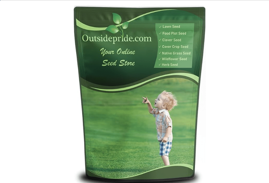 
Outsidepride Showtime Perennial Lawn Grass Seed Mix - 5 lbs. Premium Blend of Creeping Red Fescue, Rye Grass & Kentucky Bluegrass Seed for Sports Fields.