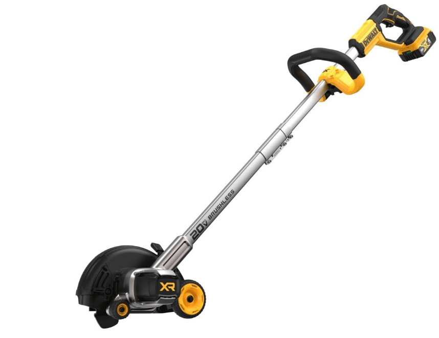  DEWALT DEWALT 20V MAX Brushless Cordless Edger (DCED400M1