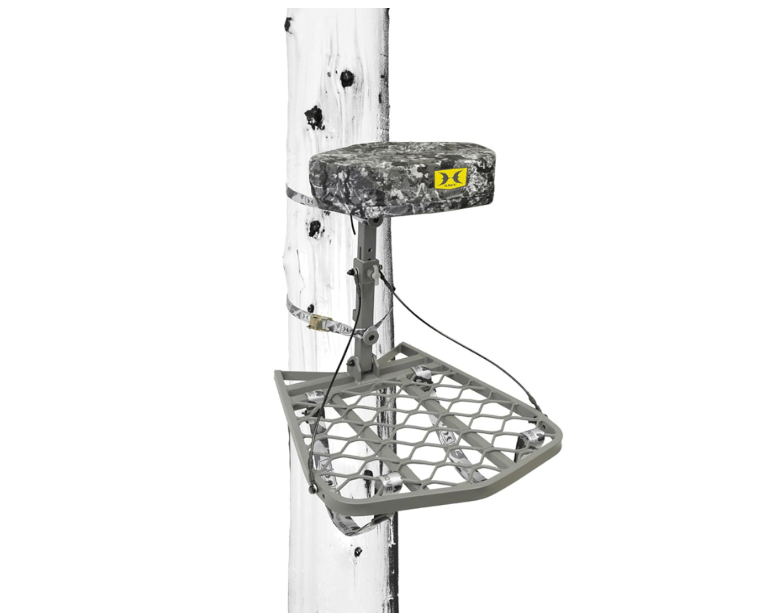 
HawkHawk 18' Bad Boy 1-Man Ladder Stand