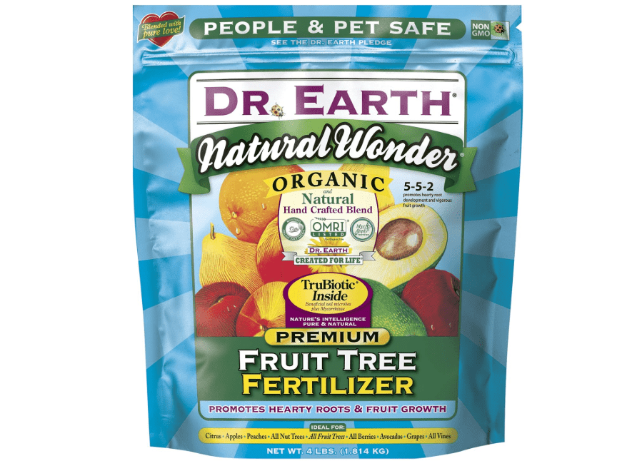 
Dr. Earth Natural Wonder Fruit Tree Fertilizer