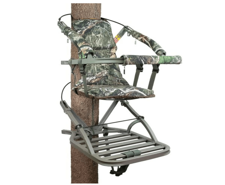 
Summit Treestands Viper SD Climbing Treestand, Choose Camo