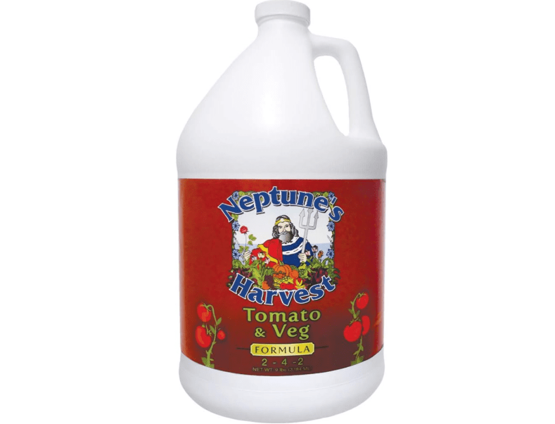 
Neptune's Harvest Tomato & Veg Fertilizer