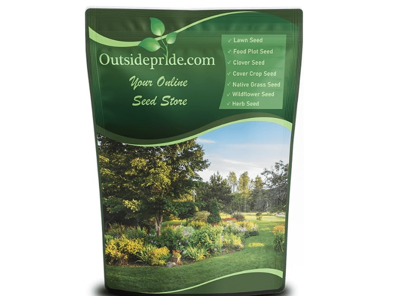 
Outsidepride Combat Extreme Northern Zone - 10 Lbs Cold-Hardy, Drought-Resistant Turf Type Tall Fescue & Kentucky Bluegrass Lawn Grass Seed Blend