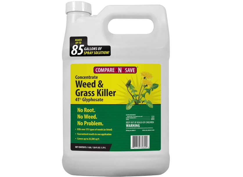 
Compare-N-Save 75324 Herbicide, 1-gallon, whit