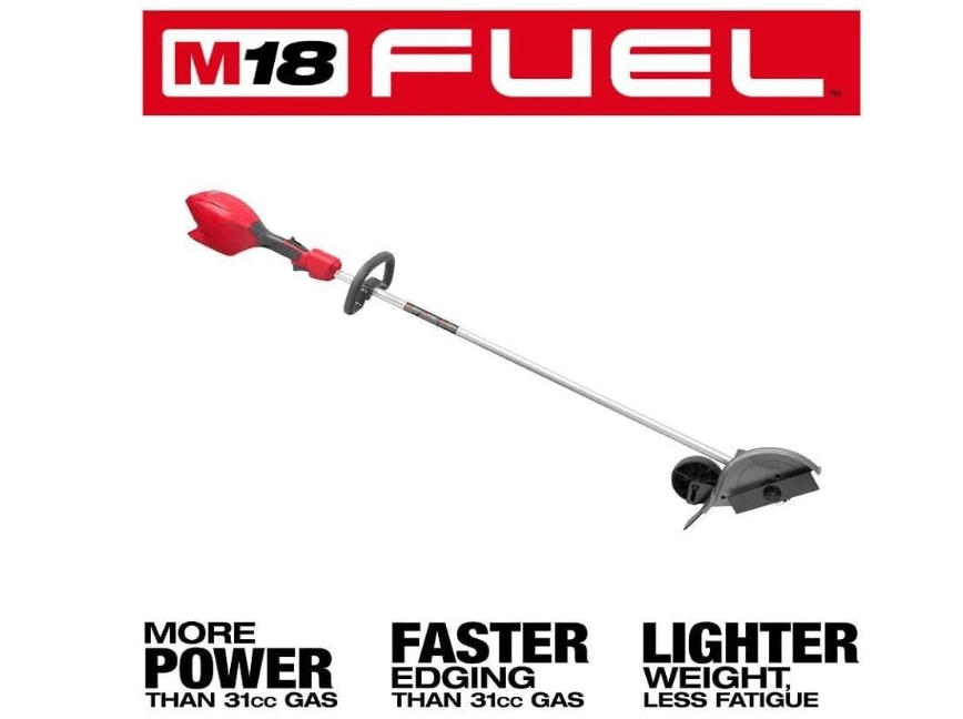  3011-20 for Milwaukee M18 Fuel 18V Cordless Edger Length 67 in Height 11 in Width 4.5 in 
