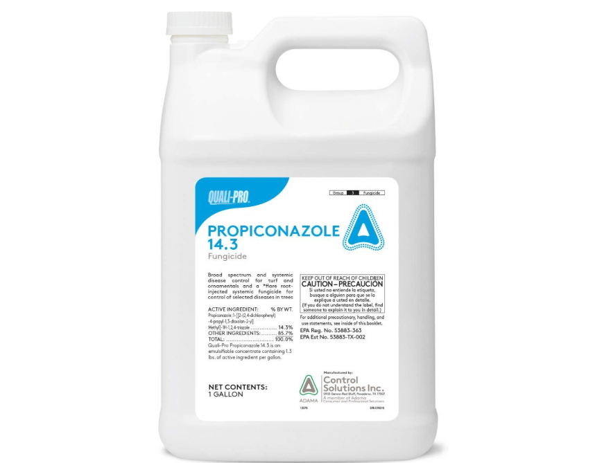 
Propiconazole 14.3 Generic Banner MAXX 1 Gallon