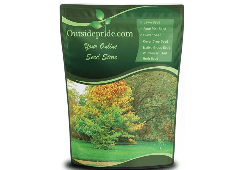 
Outsidepride Hard Fine Fescue Grass Seed - 10 lbs. Low-Growing, Drought & Shade-Tolerant, OptiGrowth Coated Seed for Lawn & Turf, Ideal for
