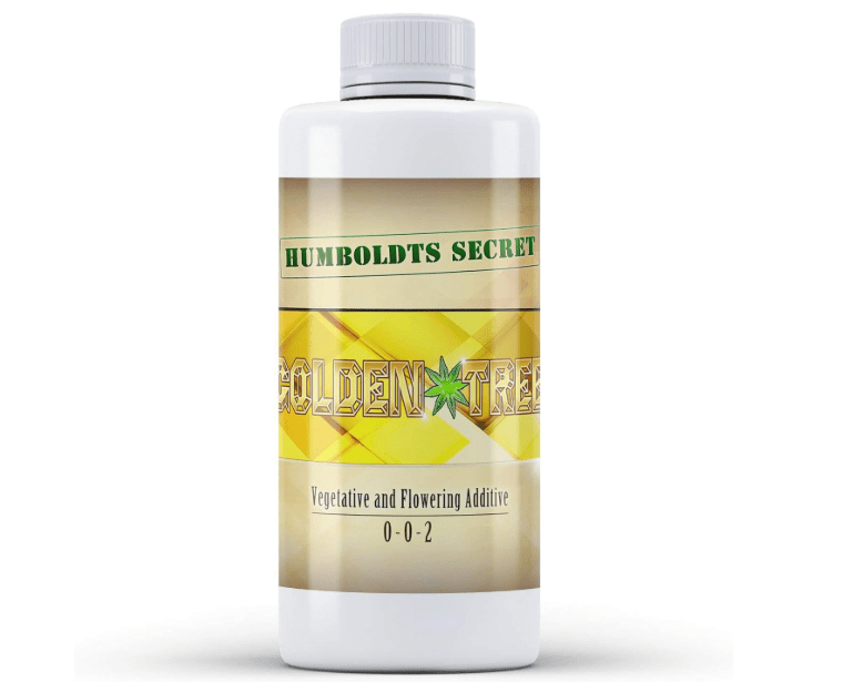 
Humboldts Secret Golden Tree: Best Plant Food for Plants & Trees - All-in-One Concentrated Organic Additive - Vegetables, Flowers, Fruits, Lawns, Roses