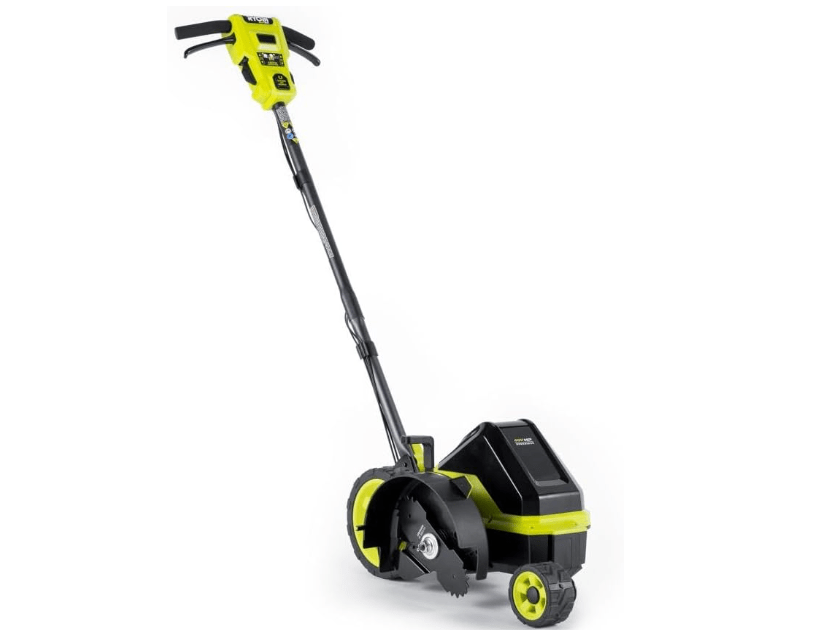  RYOBI 40V HP Brushless 9 in. Cordless Grass Lawn Edger (Tool Only)