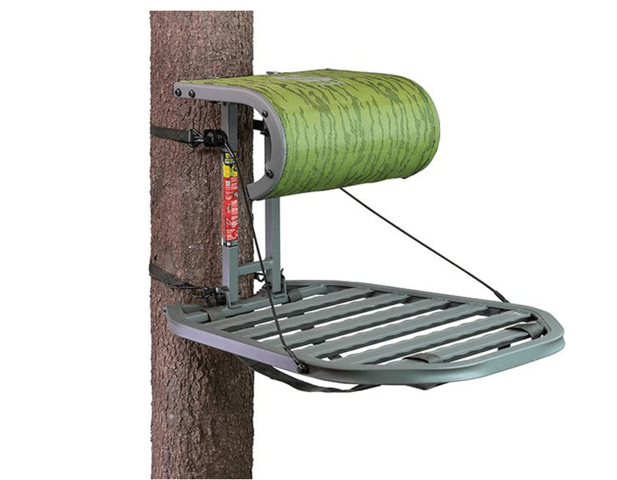 
Summit Treestands Dual Axis Treestand Hang-On