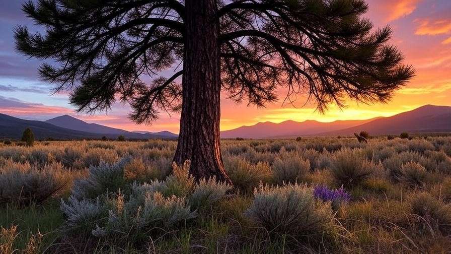 montana state tree