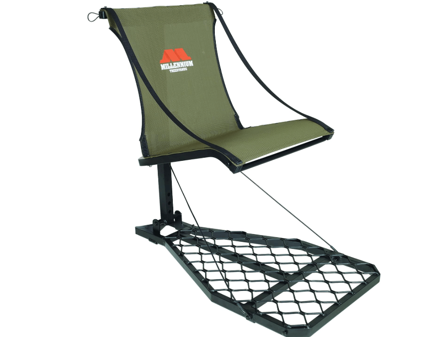 
Millennium Treestands M100U Ultralite Tree Stand