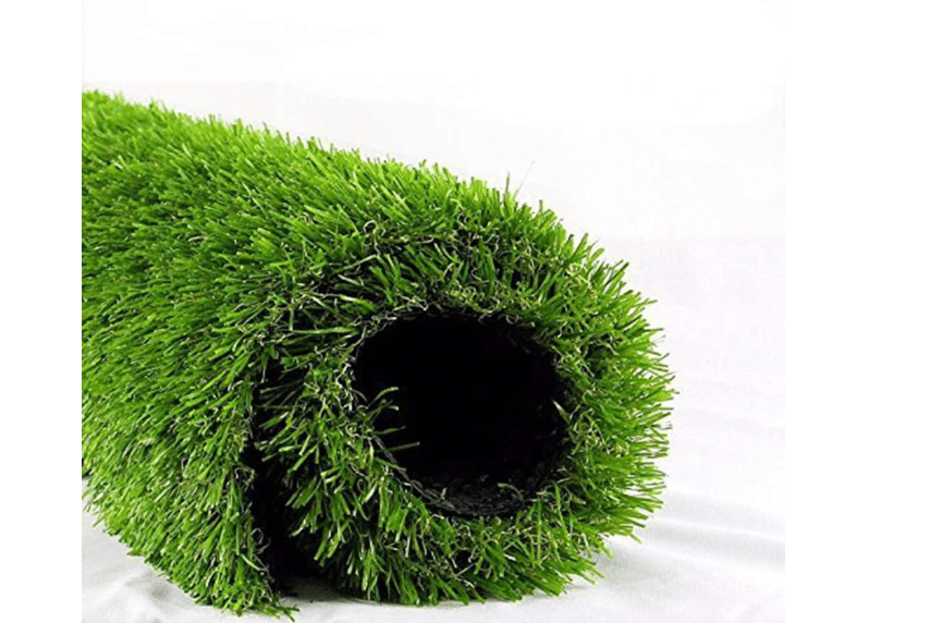  ALTRUISTIC Premium Artificial Grass Drainage Holes & Rubber Backing 70 oz Realistic Synthetic Grass Mat Extra-Heavy & Soft Pet Turf Fake Grass fo