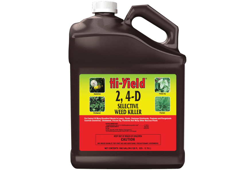 
Hi-Yield (21416) 2,4-D Selective Weed Killer