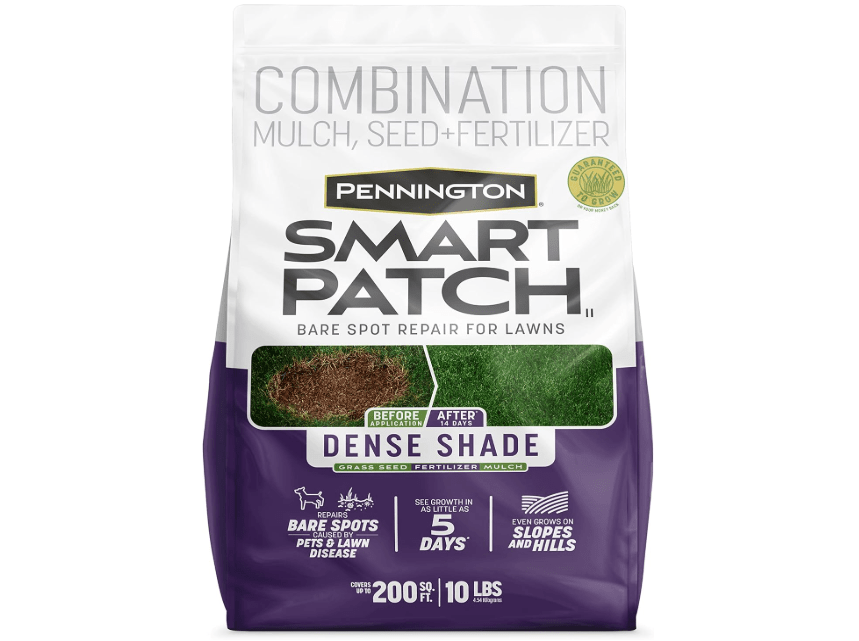 
Pennington Smart Patch Dense Shade Mix 10 lb