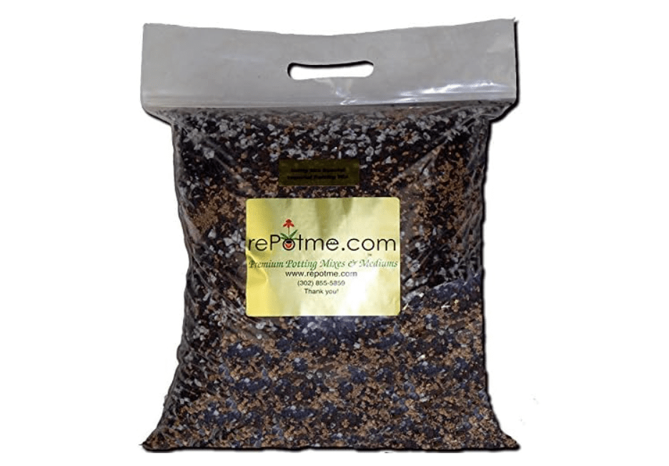 
rePotme Indoor Tree/Gritty Mix Imperial Potting Soil - Mini Bag (2 Quarts)