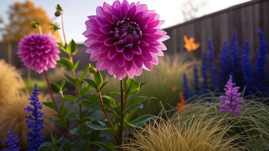 Tree Dahlia