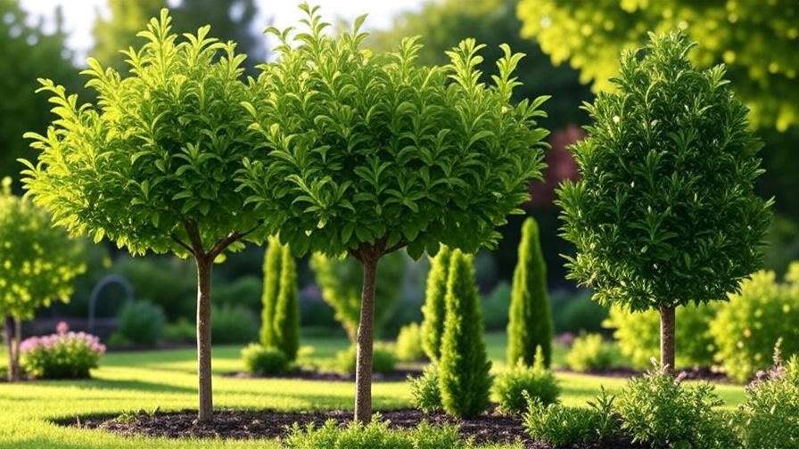 Trees Columnar