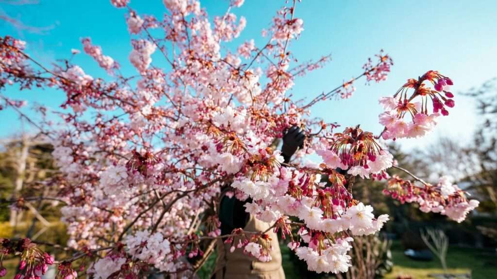 When to Trim Cherry Trees