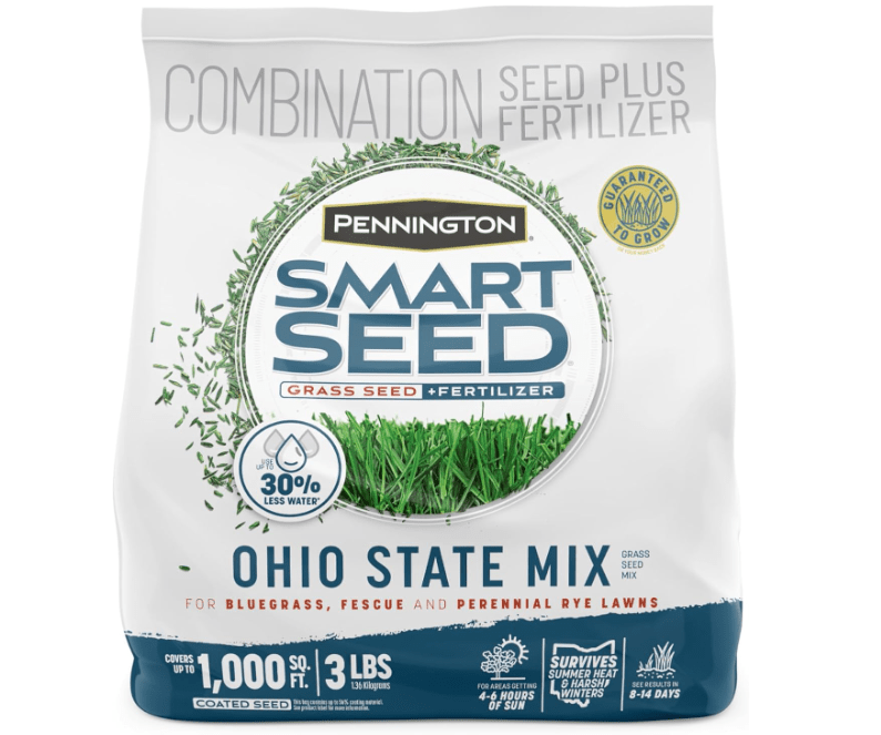 
Pennington Smart Seed Ohio State Grass Mix