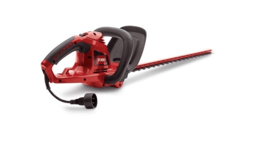 
Toro 51490 22" 4 Amp Electric Hedge Trimmer
