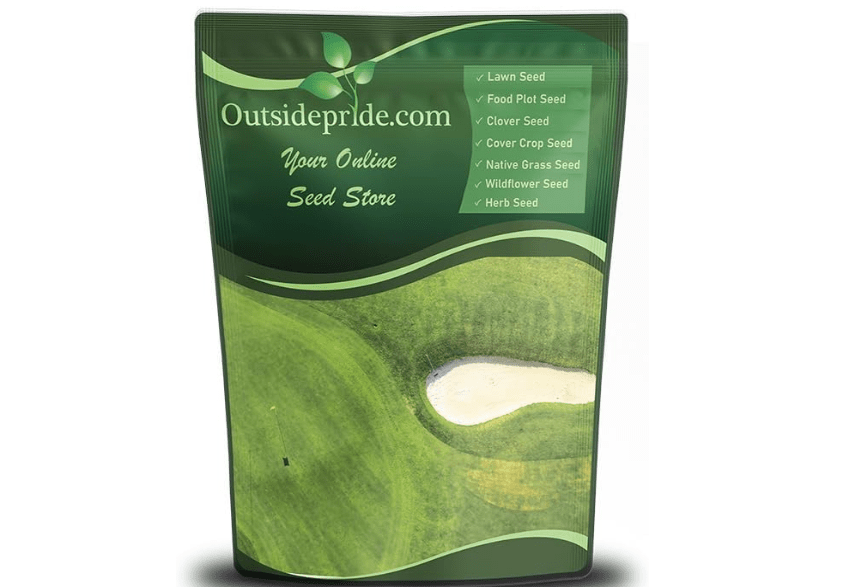 
Outsidepride Oasis Bermuda Grass Seed - 5 lbs Warm Season, High Traffic, Heat Resistant, Drought-Tolerant, Low-Maintenance, Fast Growing