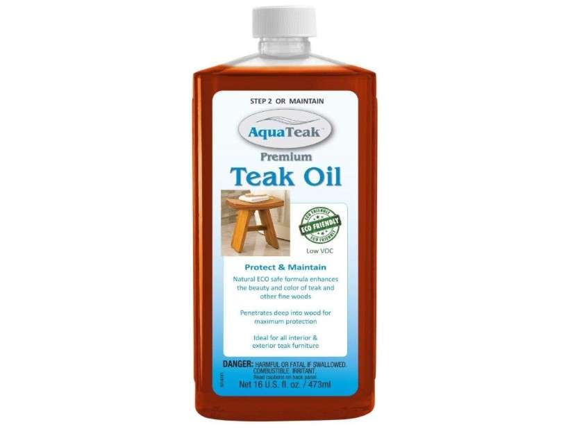  AquaTeak Premium Teak Oil