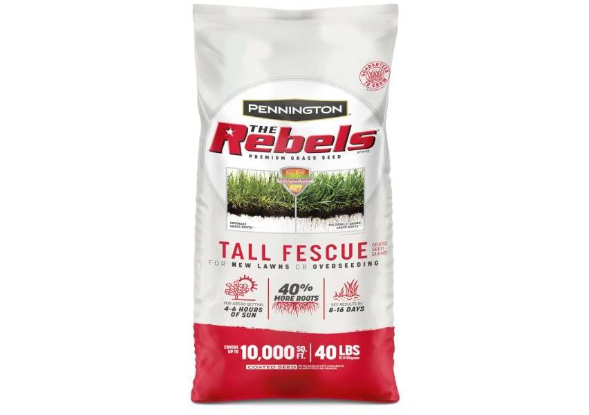 Pennington The Rebels Tall Fescue Grass Seed Mix 40 lb