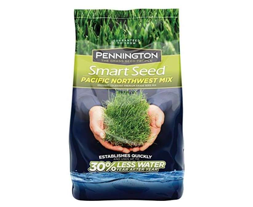  Pennington Smart Seed Pacific Northwest Mix Grass Seed 3 lb. - Case of: 1