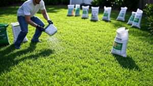 Best Fertilizer for Bermuda Grass