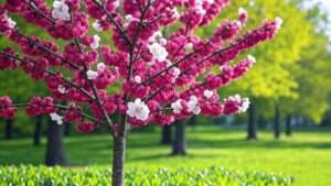 Canada Red Cherry Tree