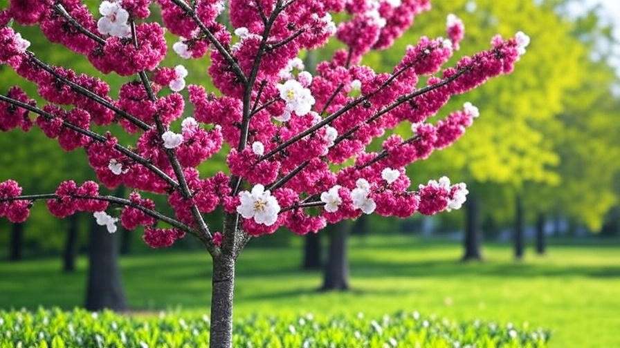 Canada Red Cherry Tree