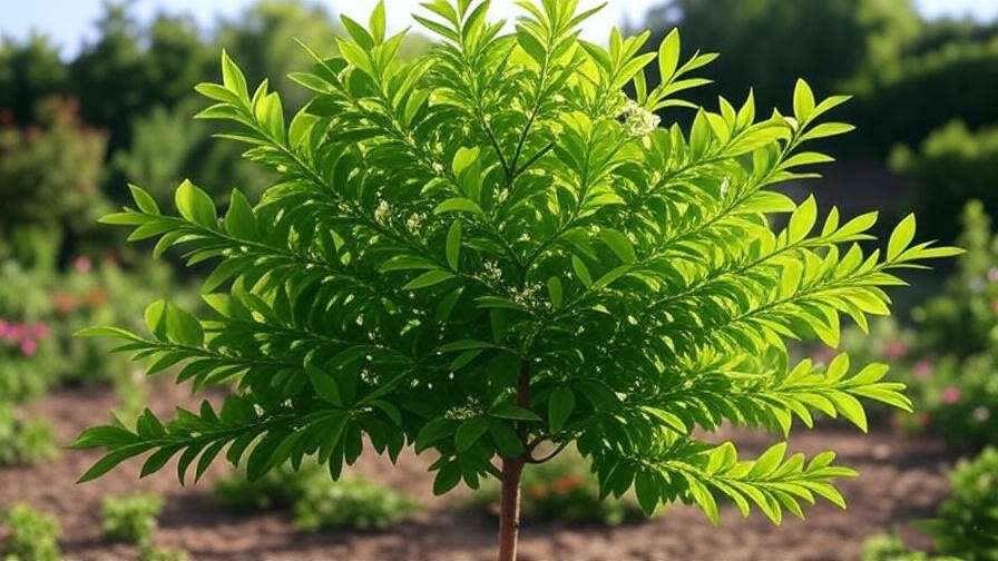 Curry Leaf Tree