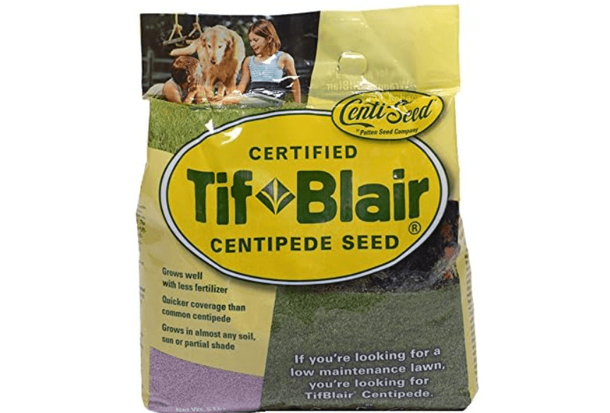 
TifBlair Centipede Grass Seed (5 Lb.) Direct from The Farm