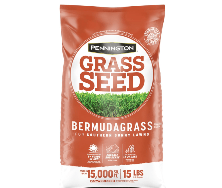  Pennington Bermudagrass Grass Seed