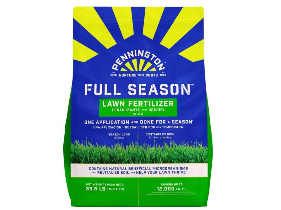  Pennington Full Season Lawn FERT 12M 32-0-5 RF 35/33.6LB