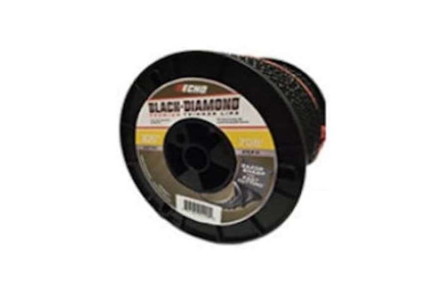  Echo Black Diamond Trimmer Line - 3 Lb Spool - .105 in. 330105073