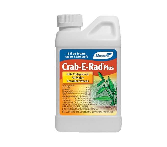 
Monterey LG 5208 Control Weed Killer