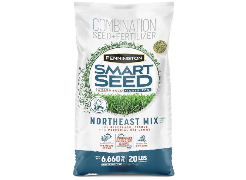  Pennington Smart Seed Northeast Grass Mix 20 lb