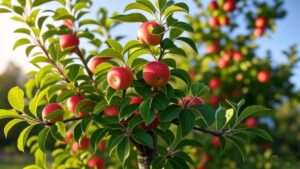 Anna Apple Tree