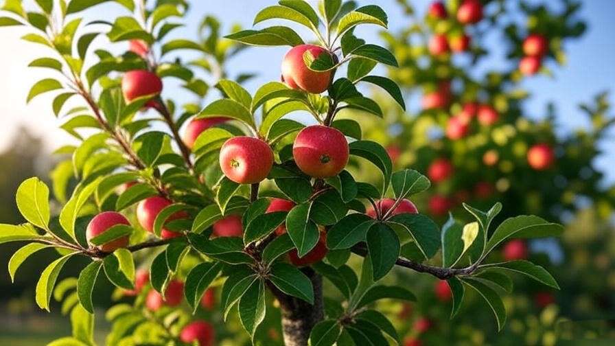 Anna Apple Tree