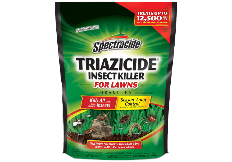 
BioAdvanced Complete Brand Insect Killer for Soil and Turf, Granules, 10 lb, Outdoor Ant Killer