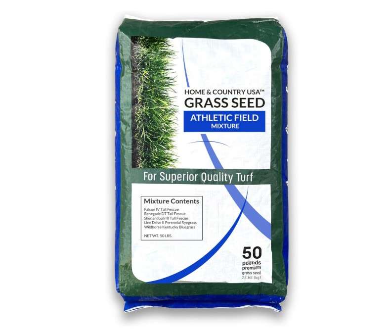 
Athletic Field Grass Seed Lawn Seed (50 lb)
