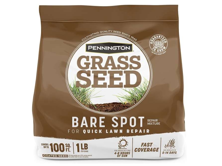  Pennington Bare Spot Repair Grass Seed Mixture - Central 1 lb